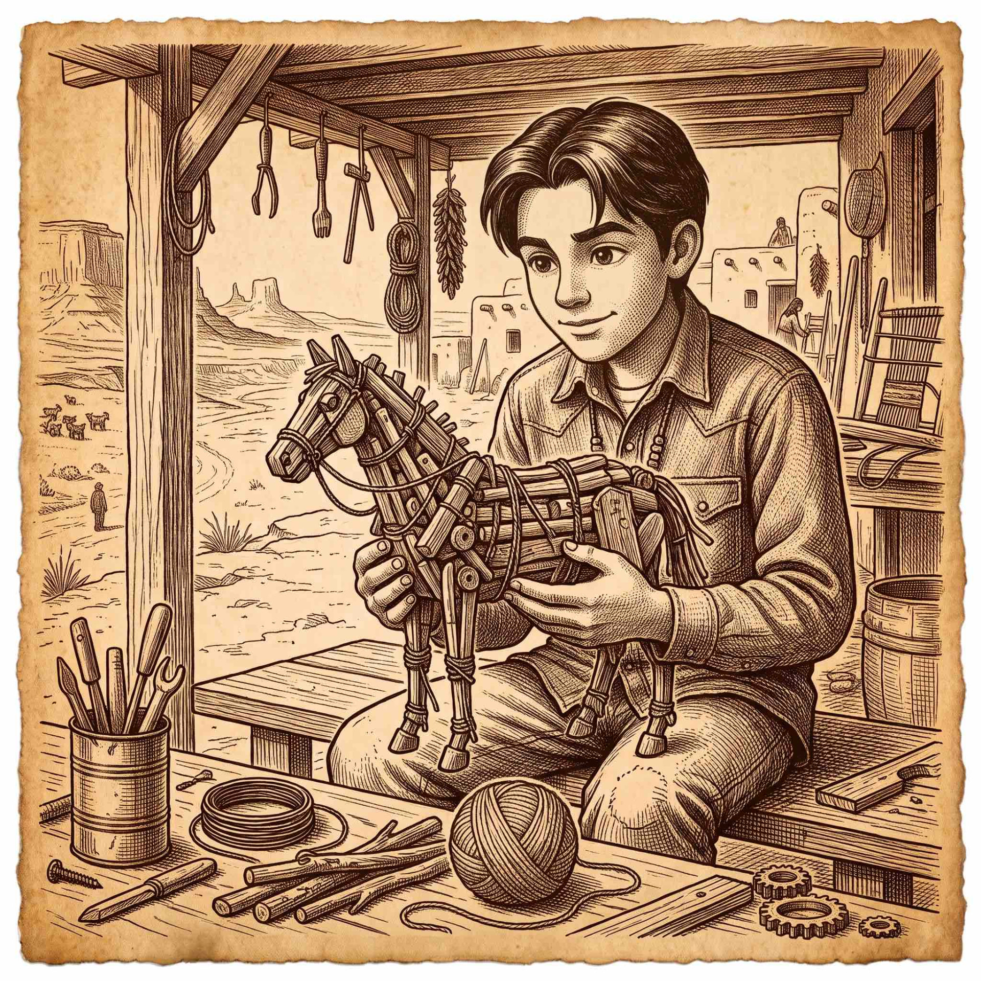 Illustration of Hash